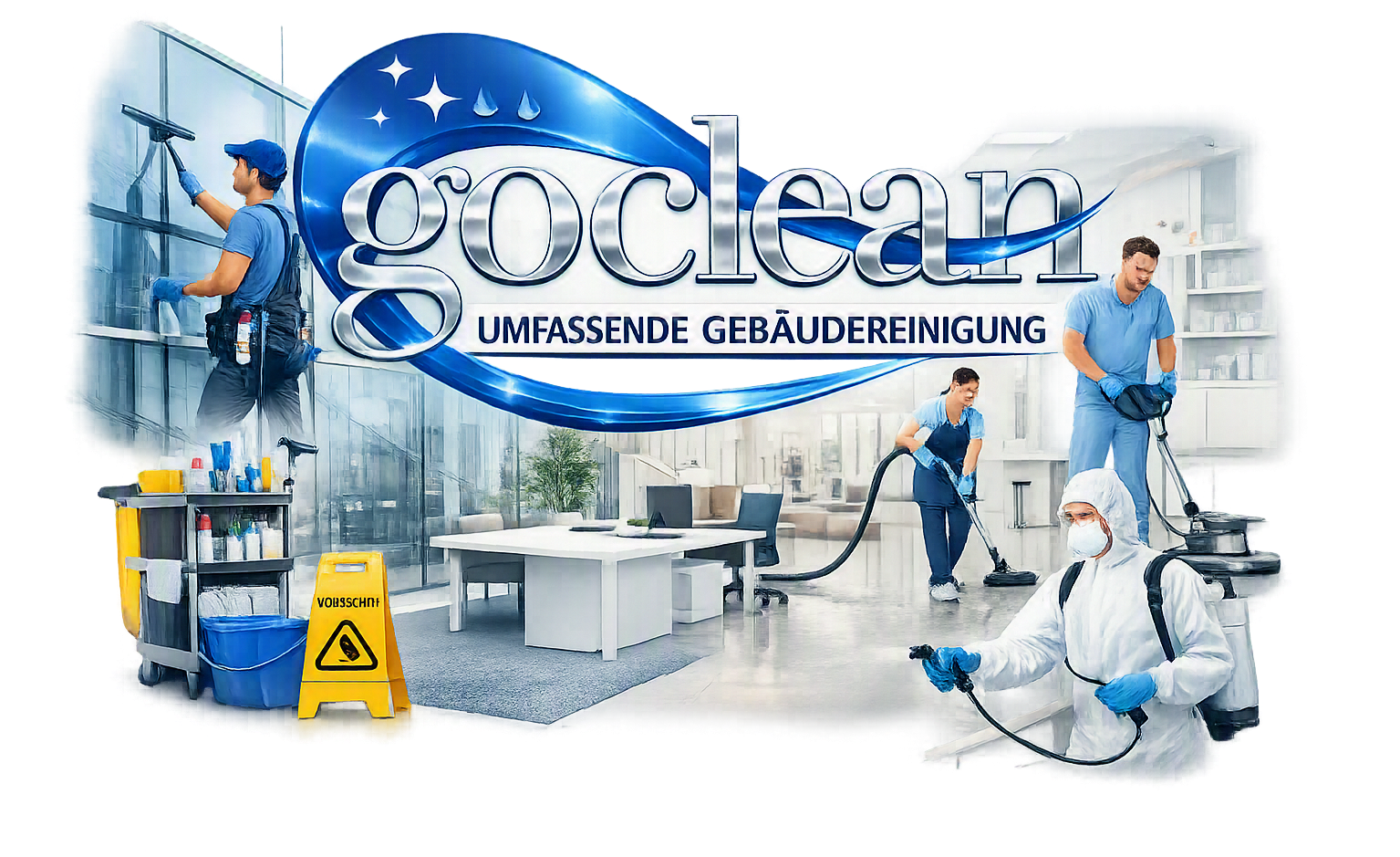 Büroreinigung