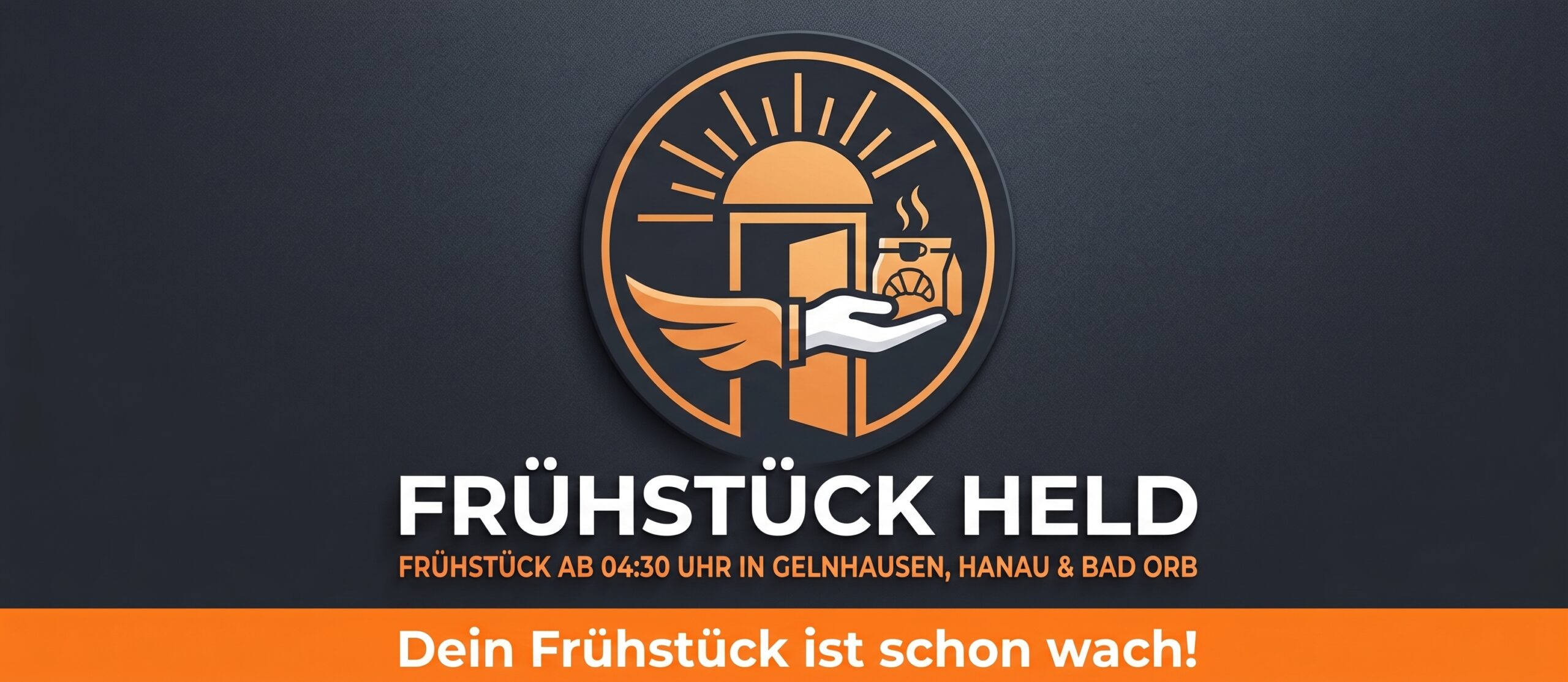 Frühstück Held Logo